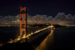 Golden Gate | Photography by Daniel. Item made of paper