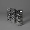 Steel Console Set of 3 — Tronco by Nitush Aroosh | Console Table in Tables by Nitush Aroosh. Item composed of steel compatible with contemporary and eclectic & maximalism style