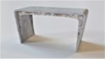 Todos Coffee Table in Concrete Canvas by Neal Aronowitz | Tables by Neal Aronowitz
