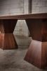 Initium Dining Table | Tables by Aeterna Furniture