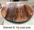 Table top replacement | Tables by Peach State Sawyer Services