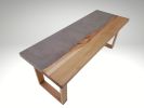 Lake Side | Coffee Table in Tables by Curly Woods. Item composed of maple wood in contemporary or modern style