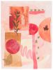 Connections | Prints by Michele Theberge. Item made of fabric compatible with boho and transitional style