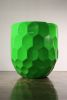 Modern Fiberglass Indoor/Outdoor Planter by Costantini | Vases & Vessels by Costantini Design. Item made of synthetic