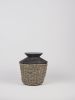 Canestrella - vaso | Decorative Bowl in Decorative Objects by gumdesign. Item made of wood with stone works with modern style