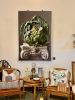 Food Photography | Photography by Upstart Modern | Quarry Hill Antiques in Mill Valley. Item made of paper