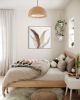 Miracle | Oil And Acrylic Painting in Paintings by Studio Maison Art by Heather O’Donovan. Item made of canvas works with boho & contemporary style