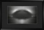 A Bridge In Fog 1 | Prints by House of Bliss. Item works with contemporary & coastal style