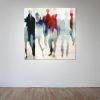 HUMAN VISION XI | Photography by Sven Pfrommer. Item made of glass works with urban style