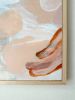 Summer Rains | Oil And Acrylic Painting in Paintings by Quinn Dimitroff. Item made of wood & synthetic