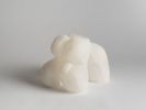 Falling All Over Myself | Abstract Figurative Sculpture | Sculptures by Art Larger Than Me by Daren Todd. Item made of stone works with contemporary & modern style