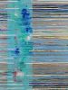 Flow Number 34 | Oil And Acrylic Painting in Paintings by Kari Souders. Item composed of wood and canvas in contemporary or coastal style