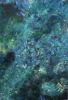 Into the Depths | Oil And Acrylic Painting in Paintings by Aida Murad. Item made of canvas works with coastal & modern style