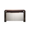 EBONY & IVORY Sideboard | Furniture by Luisa Peixoto Design