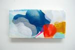 A Little Adventure | Oil And Acrylic Painting in Paintings by Claire Desjardins. Item composed of canvas and synthetic