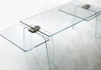 Kayo extensible table | Tables by Satyendra Pakhalé | Villa Miralfiore in Pesaro
