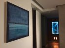 Commissions, mixed media and encaustic painting | Oil And Acrylic Painting in Paintings by Andrea Bonfils. Item composed of canvas and synthetic