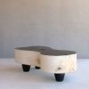 Jovani Cocktail Table | Coffee Table in Tables by Pfeifer Studio. Item made of wood compatible with minimalism and contemporary style