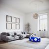 HOLO Coffee Table | Tables by Mavimatt. Item composed of aluminum and synthetic