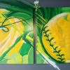 Canvas Art | Paintings by Illuminaries | Oakland Athletics in Oakland