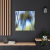 Dream Forest 51171 | Oil And Acrylic Painting in Paintings by Petra Trimmel. Item made of canvas with synthetic