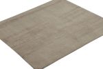 Rug & Kilim’s Contemporary Textural Solid Rug in Beige-Brown | Area Rug in Rugs by Rug and Kilim