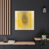 Minimal 14602 | Oil And Acrylic Painting in Paintings by Rica Belna. Item composed of canvas and synthetic