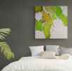"San Joaquin"   (California) | Oil And Acrylic Painting in Paintings by Lynn Benson. Item composed of canvas