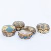 Magic Ceramic Box | Decorative Box in Decorative Objects by Tina Fossella Pottery
