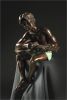 GUITARIST | Sculptures by Eleanor Cardozo. Item made of bronze