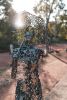 Fragmented Nostalgia | Public Sculptures by Sam Hopkins