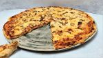 Ceramic pizza tray, Baking tray, Pizza tray | Serving Tray in Serveware by YomYomceramic. Item composed of ceramic compatible with rustic style