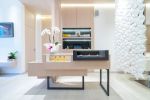 Artistic Centerpiece | Divider in Decorative Objects by Bloomming, Bas van Leeuwen & Mireille Meijs | Hedra Centro de Estética Cangas in Cangas. Item composed of steel in modern style