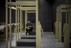 BACKSTAGE GLORY | Interior Design by ONE PLUS PARTNERSHIP LIMITED