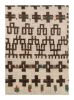 Rug & Kilim’s Moroccan Geometric Scatter Rug in Beige-Brown | Area Rug in Rugs by Rug and Kilimareaar