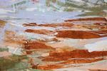 Large Acrylic Abstract Painting | Oil And Acrylic Painting in Paintings by Simona Gocan. Item made of canvas compatible with contemporary style