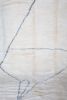 Contemporary Beni Ourain Moroccan Rug | Area Rug in Rugs by Kechmara Designs. Item made of fabric with fiber