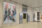 Botánica 07-5 | Oil And Acrylic Painting in Paintings by DAVID SKILLICORN - American Abstract Painter | Corporate Center West in West Hartford. Item made of canvas with synthetic