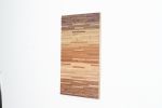 Natural Transition #4 – Reclaimed Wood Wall Art | 36" x 20" | Wall Sculpture in Wall Hangings by Craig Forget. Item made of wood works with boho & minimalism style