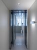 Studio Rossin | Interior Design by Federico Delrosso Architects | Studio Rossin Odontoiatria Stp S.r.l in Biella. Item made of synthetic