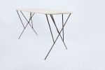 Rafaël | Desk in Tables by Nadine Hajjar Studio. Item composed of wood & metal compatible with minimalism and contemporary style