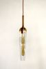 GILLY Pendant Light | Pendants by RUBERTELLI DESIGN. Item made of glass