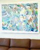 Coastal Winds | Paintings by Robert Standish | Norwest Venture Partners in Palo Alto