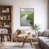 Pamlico Passages | Oil And Acrylic Painting in Paintings by Victoria Primicias. Item composed of wood and canvas in contemporary or coastal style