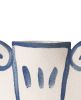 Ceramic Vase ‘Krater N°3' | Vases & Vessels by INI CERAMIQUE. Item composed of ceramic in minimalism or contemporary style