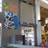Almond Blossom | Murals by Fasm Creative | Save Mart in Modesto