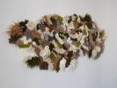 Unique irregular shape coral reef wall decoration. | Tapestry in Wall Hangings by Awesome Knots. Item composed of cotton & fiber compatible with boho and country & farmhouse style