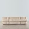 Nuage Solid Wood Bench | Benches & Ottomans by Pfeifer Studio. Item composed of wood in boho or contemporary style