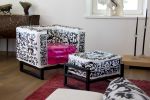 Yomi Luminous Pouffe "Cocktail Ruka III" By NEP | Bench in Benches & Ottomans by MW Designer Furniture. Item made of synthetic