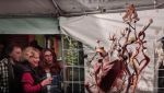 Kerfuffle Tree/Tree of Life | Sculptures by Creative Healing by Lia Strell. Item made of wood